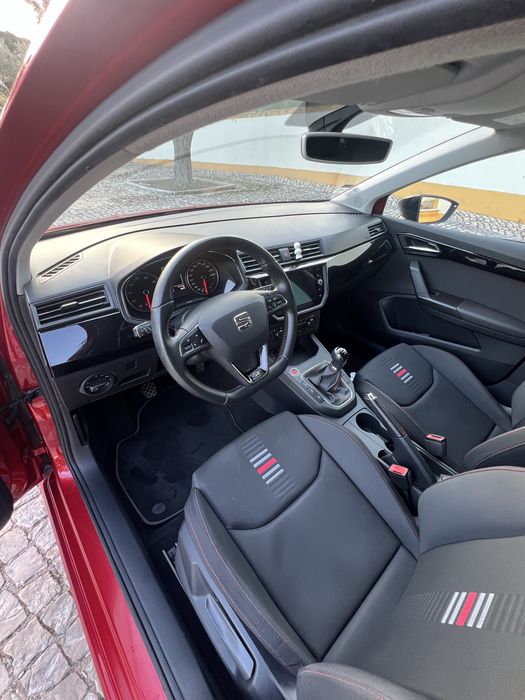 Seat Ibiza 1.0 TSI FR 115cv