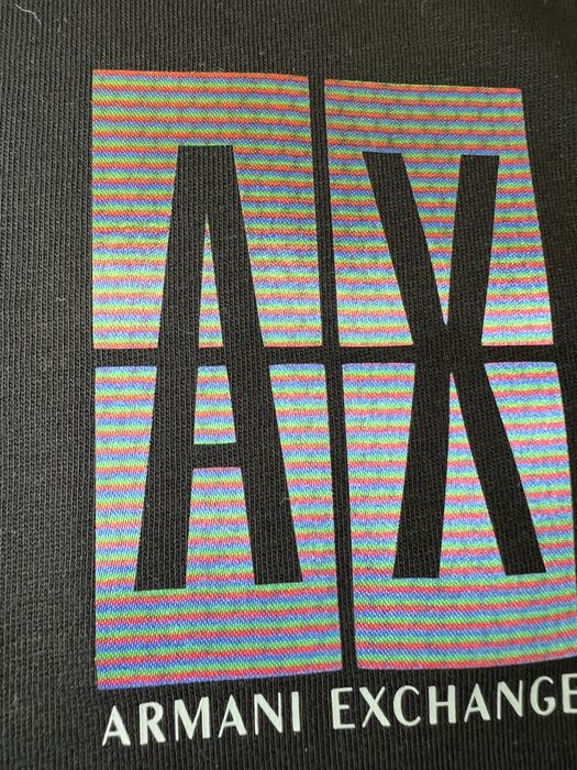 Нове поло Armani Exchange розмір S