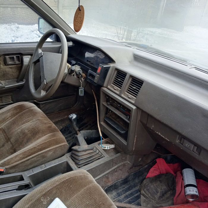 Ниссан блюберд дизель