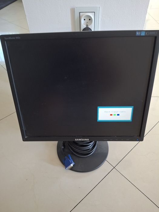 Monitor do komputera