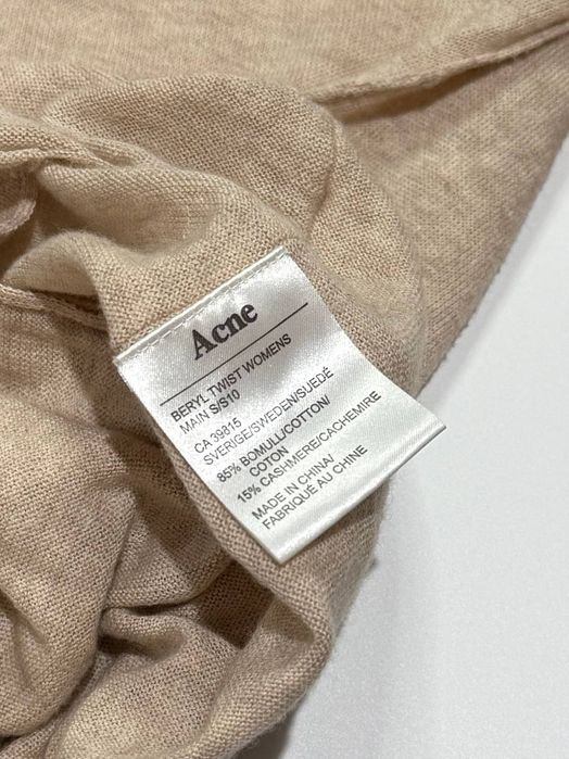 Kardigan Acne Studios