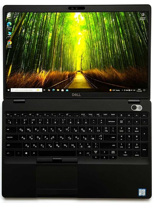 Dell Latitude 5500, i7, FHD, ips, Ram 16Gb, SSD m2 512Gb Новий