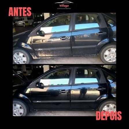 Lavagem Automóvel Técnica e Ecológica  ao Domicílio particular ou Empr