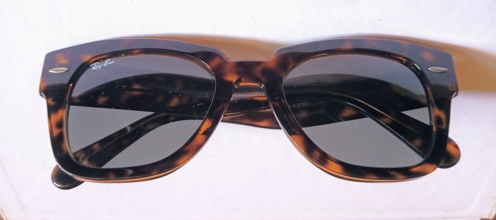 Óculos Ray Ban RB2186 State Street  1292/B1.