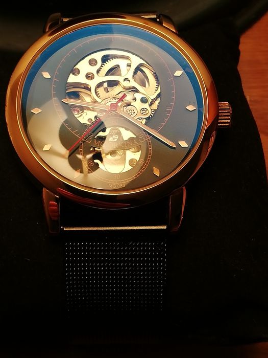 Relógio automático