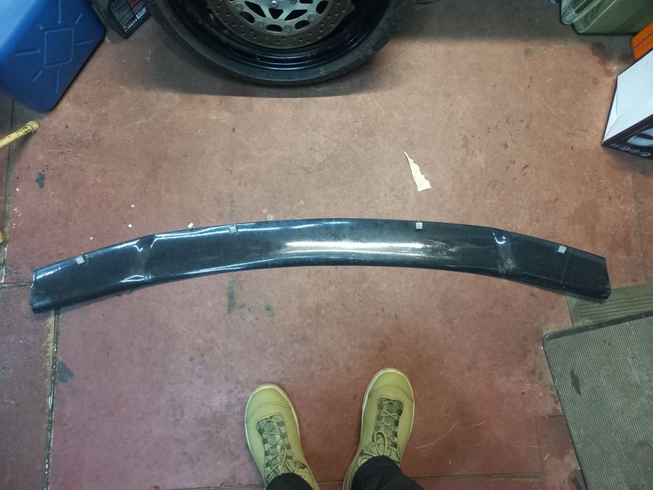 Мухобойка дефлектор Audi A3 8l