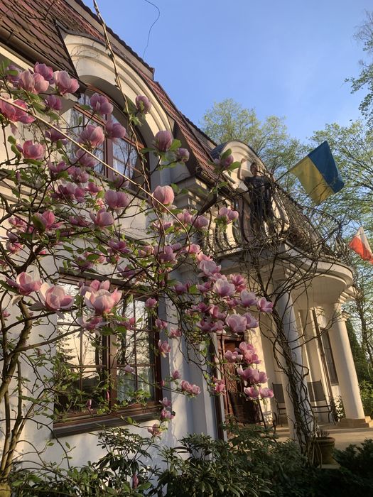 будинок в Варшаве Янкі Janki