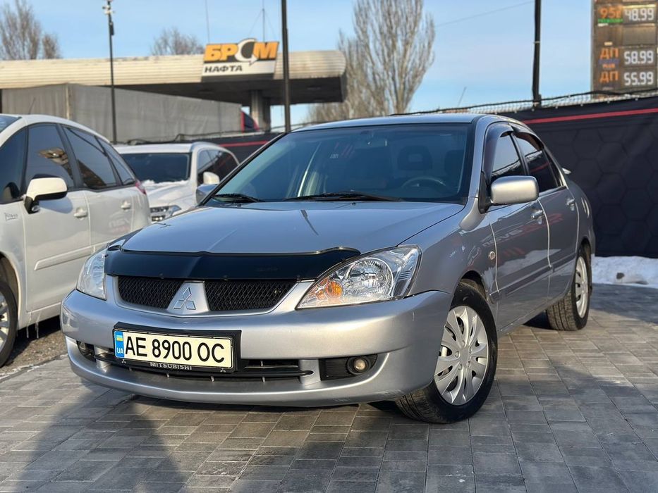 Продам Mitsubishi Lancer 1.6i Automat 2007