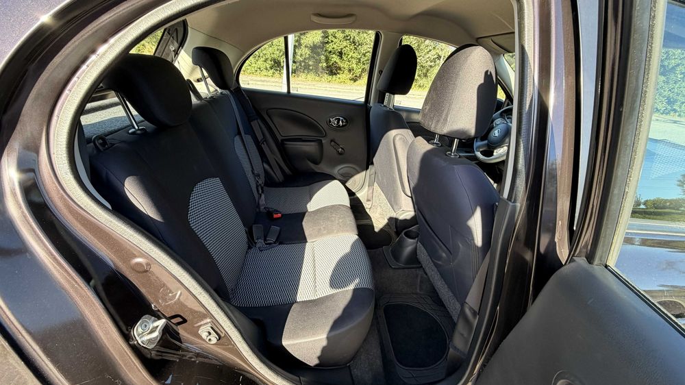 Micra 1.2 80cv TEKNA SPORT