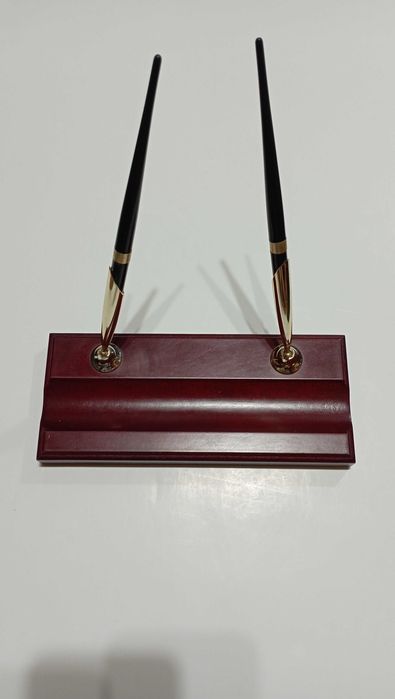 Настільний набір для керівника (6 предметів). Дерево