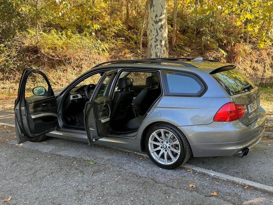 BMW 320d Touring 2008