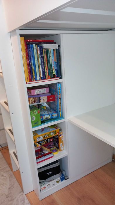 Antresola Ikea SMASTAD