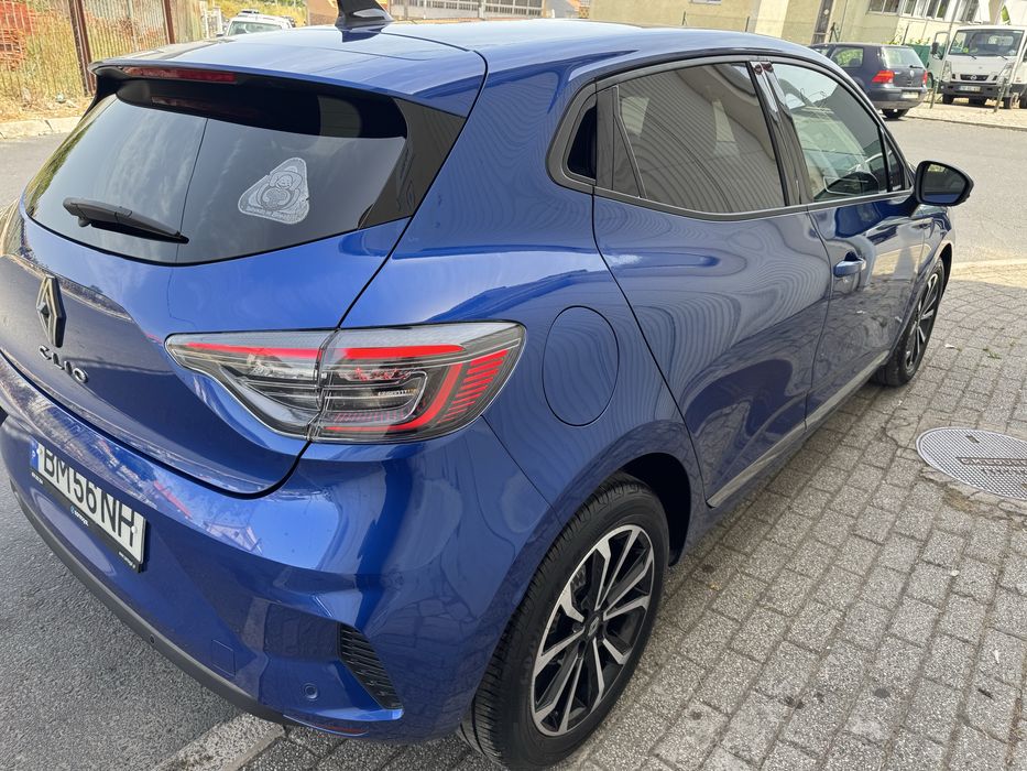 Clio V tecno bi-fuel