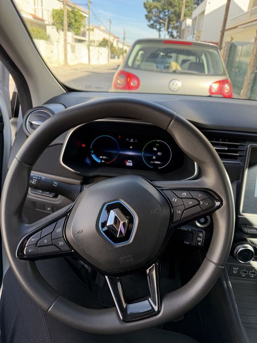 Renault Zoe 50 Branco