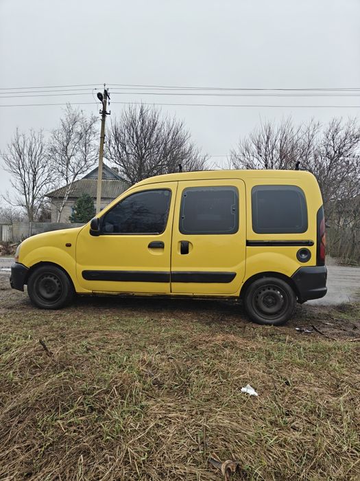 Продам рено кенгу