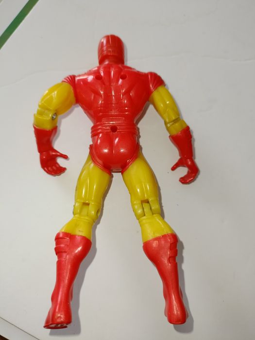 Figura original Iron Man