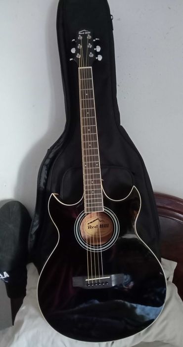 Guitarra semiacústica