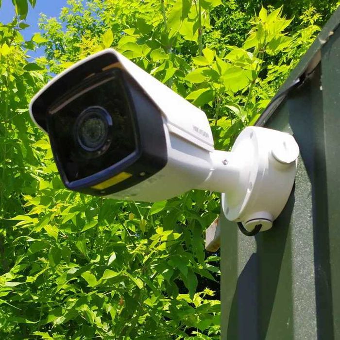 Камеры видеонаблюдения | Домофоны | Монтаж видеонаблюдения