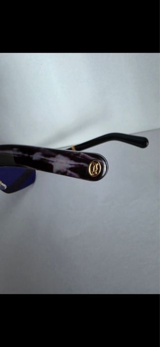 Okulary Cartier unisex