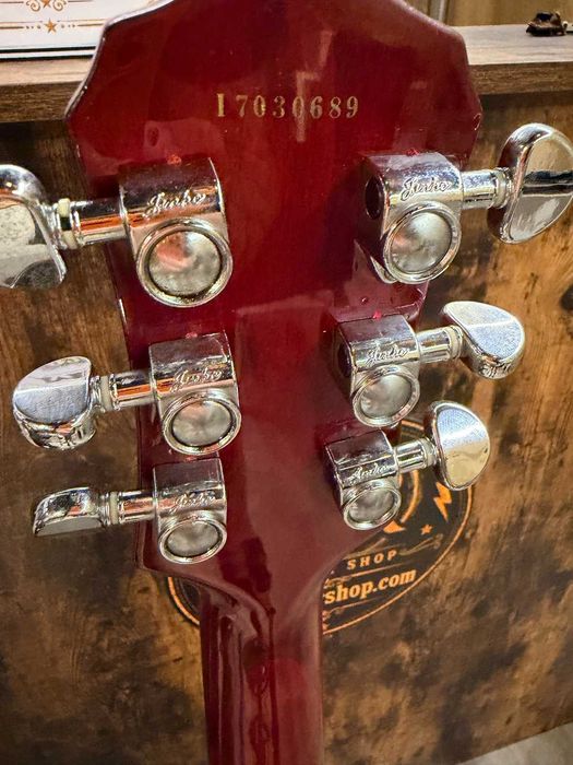Guitarra Epiphone SG 400 + Hardcase