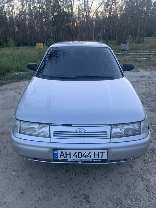 Ваз 2110 ГАЗ Евро-4