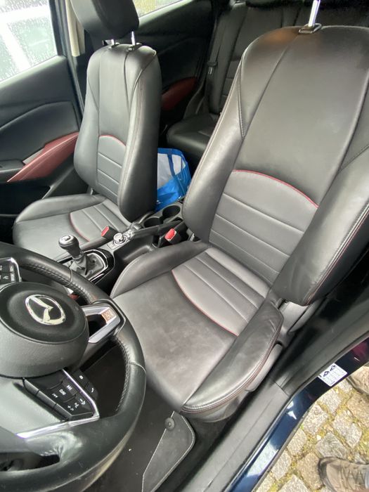 Mazda cx-3 de 2018 com 163000 km