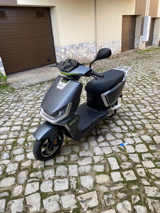 Mota eletrica scotty raider sport 250