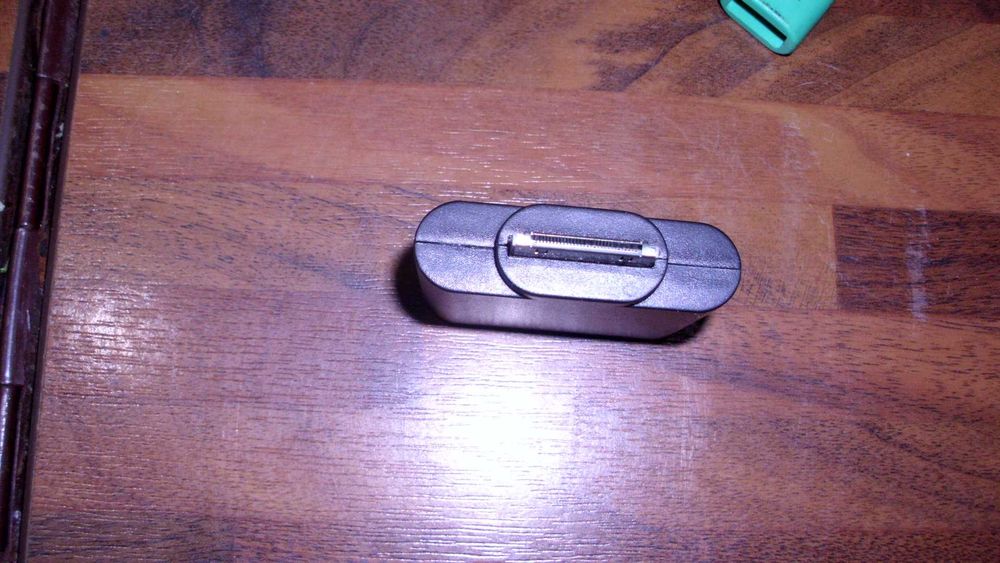 Przejściówka gniazdo USB czytniki kart