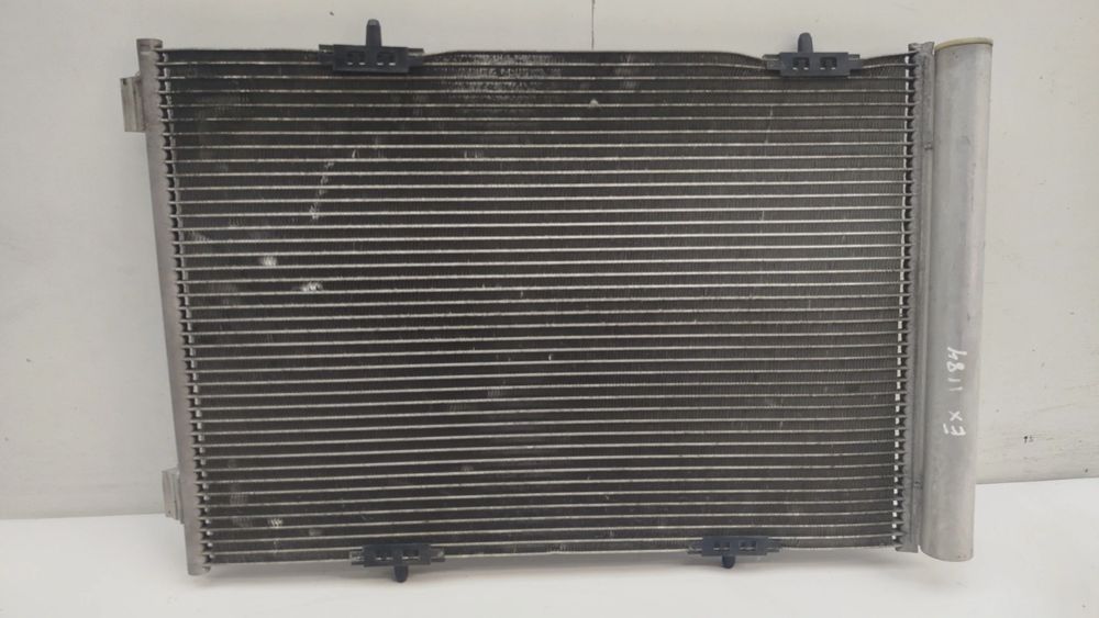 Radiador AC CITROËN C3 III (SX)