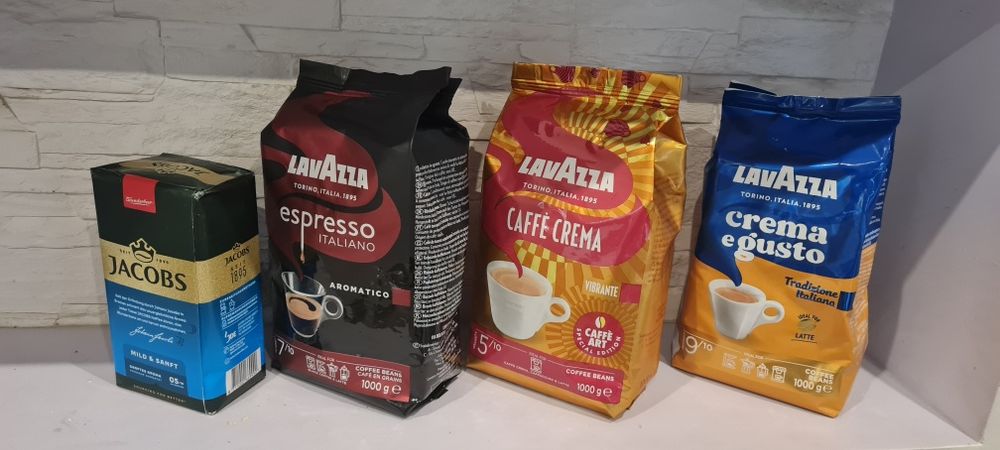 Kawa Lavazza espresso 1 kg