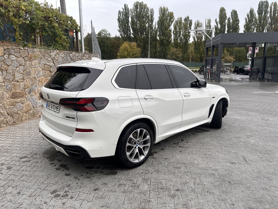 BMW X5 G05 2022 рік