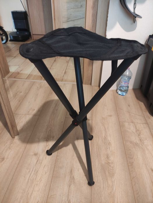 Krzesełko stołek myśliwski Walkstool Basic 60