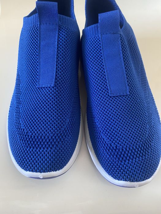 Sneakersy wsuwane