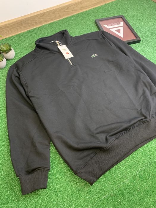 Кофта,Зіпка 1/3,поло замок Lacoste,лакоста