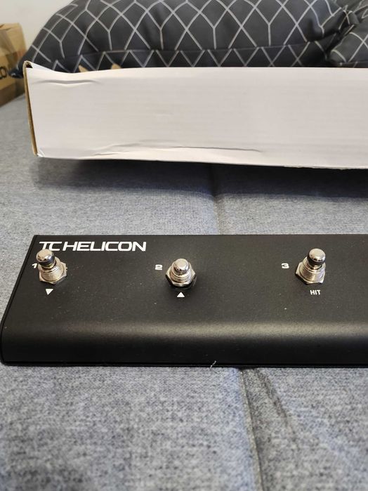 TC Helicon Switch-6