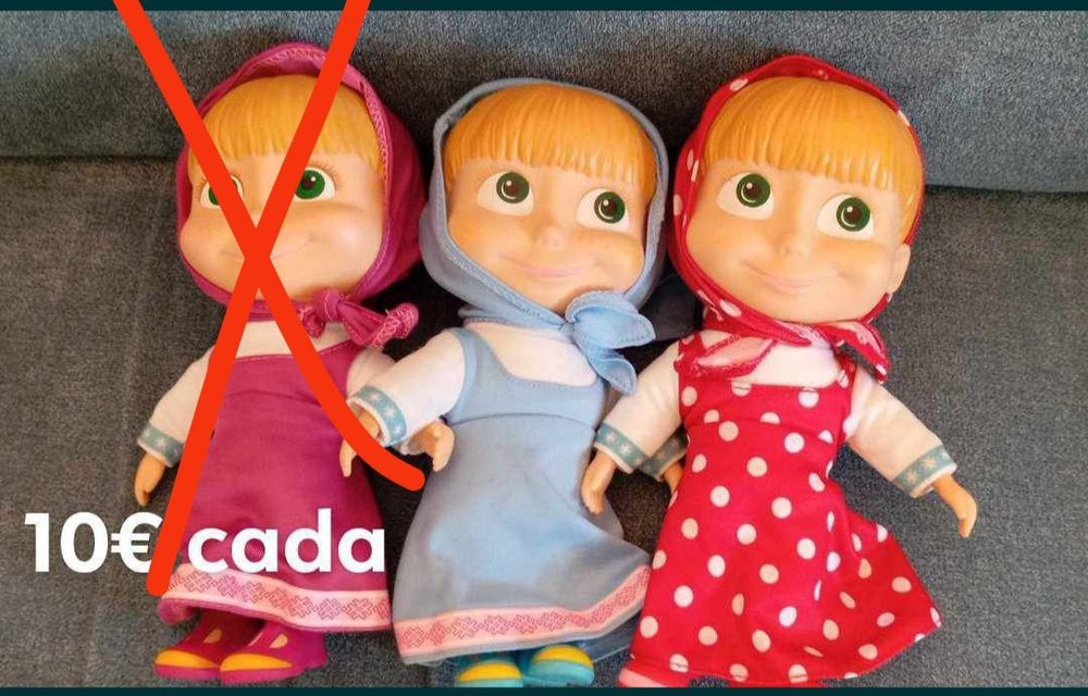 Casa do urso e da Masha.