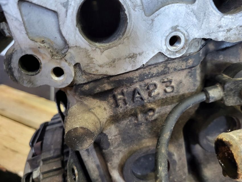 silnik goły słupek chevrolet matiz ii 0.8 b daewoo