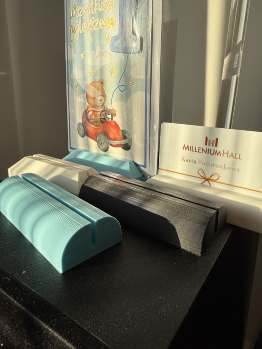 Podstawki pod zdjecia / plexi