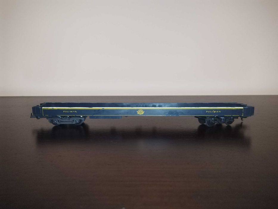 Vagões Ferromodelismo Lima HO