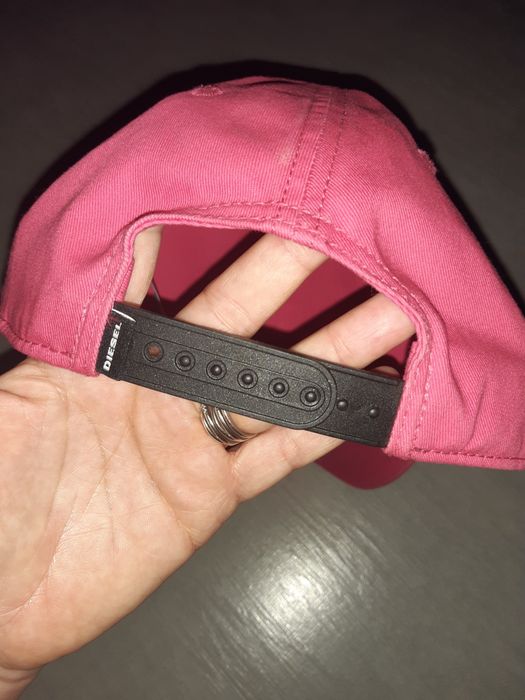 Czapka z daszkiem Diesel