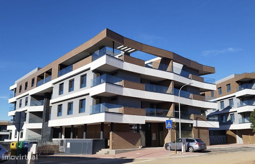 T3 Novo por Estrear | Skycity – Serra de Carnaxide