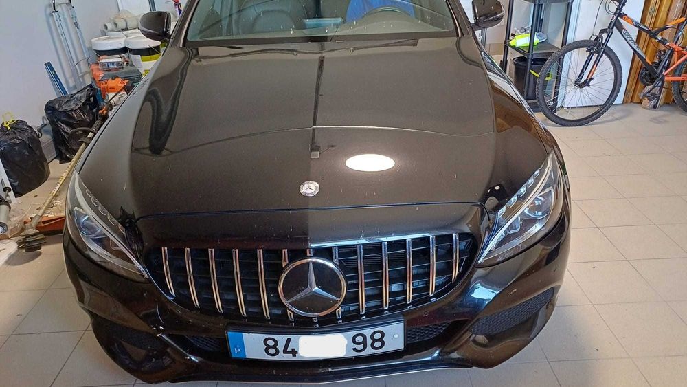 Mercedes Benz C 200 BlueTEC