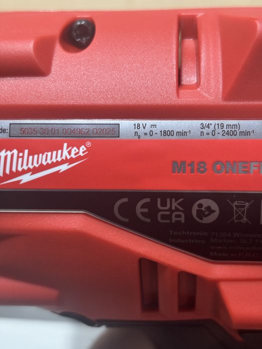 Milwaukee M18 ONEFHIWF34