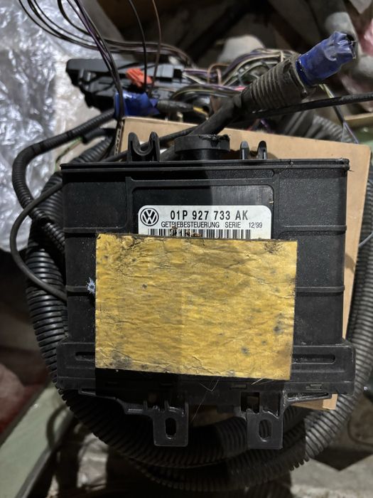 Електронний блок керування АКПП VW T4 1999р