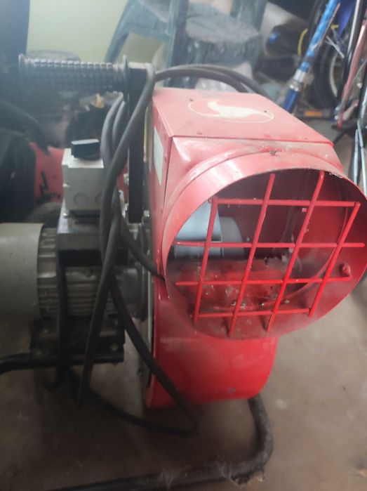 Wentylator Wyciągowy