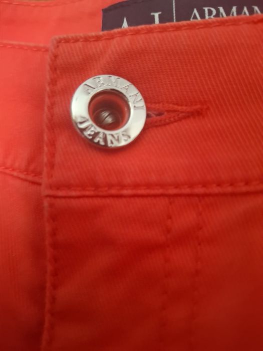 Calças ARMANI Jeans