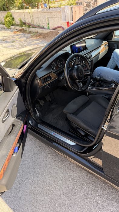 Bmw 320d  e91 2007 foto 5