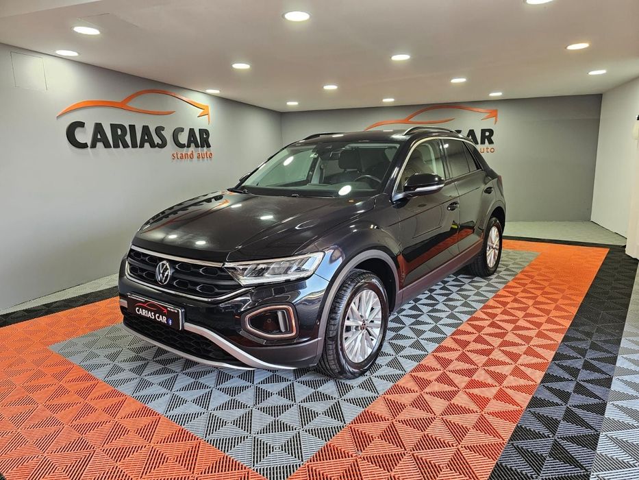 VW T-Roc 1.0 TSI Life