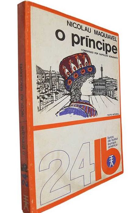 O Príncipe - Nicolau Maquiavel