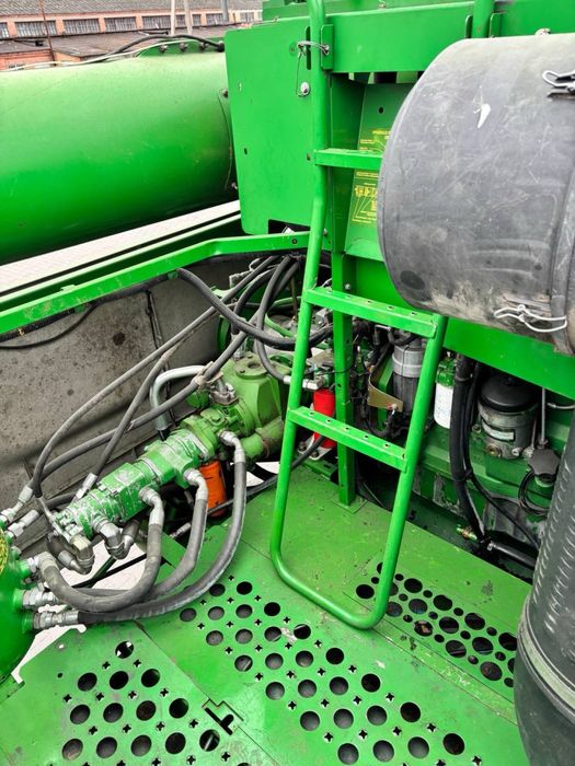 Jonn Deere STS9770